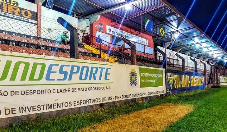 Estadual Futebol Fundesporte 2