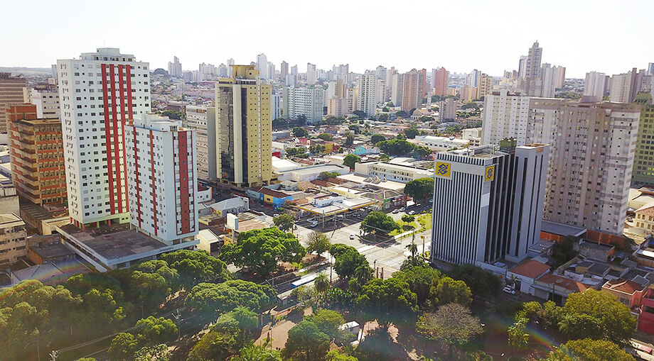 Centro de Campo Grande