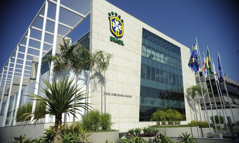 Sede da CBF