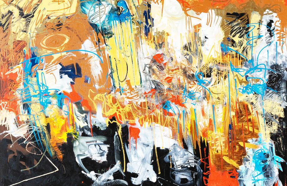 Exposição Entrega com obras de Thetis Selingardi