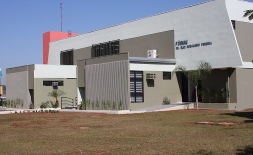 2ª Vara Cível de Paranaíba