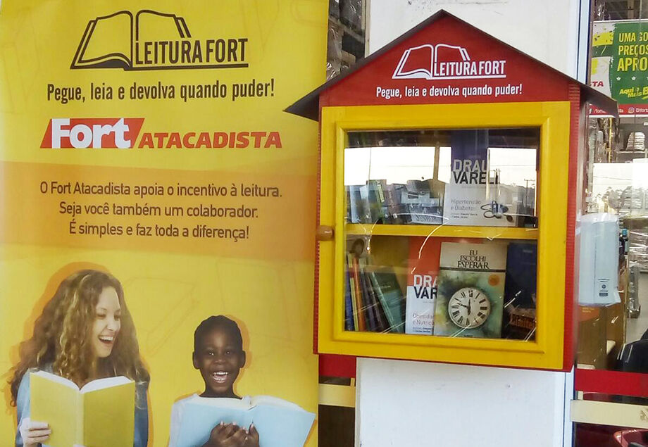 O projeto em Campo Grande