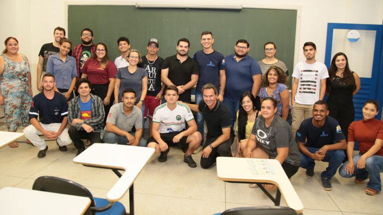 A nova plataforma terá capacidade para atender até 2.500 jovens simultaneamente
