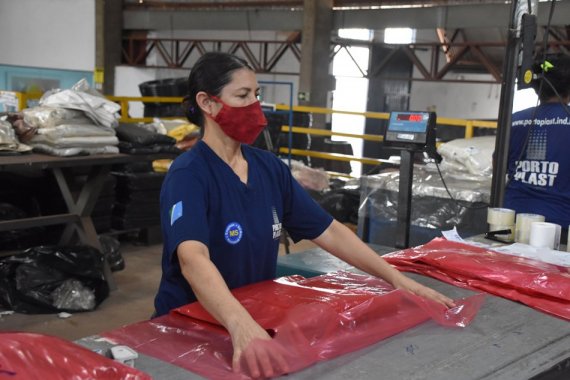 Produção industrial de MS tem melhor resultado já registrado para o mês de dezembro