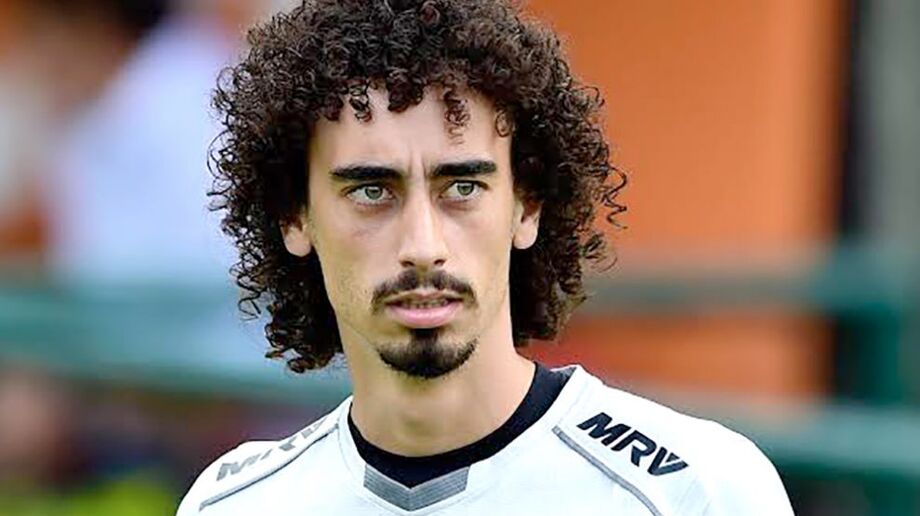 O jogador Valdívia