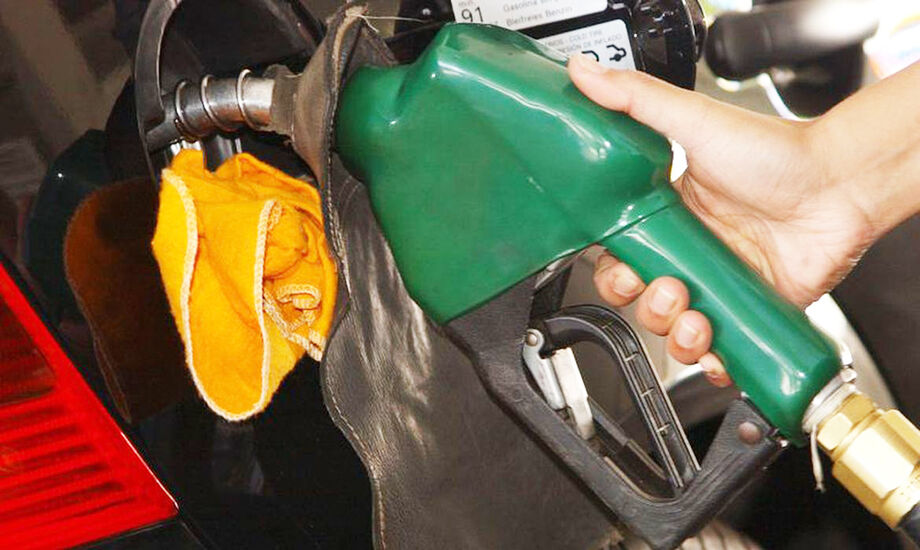 A gasolina vai subir