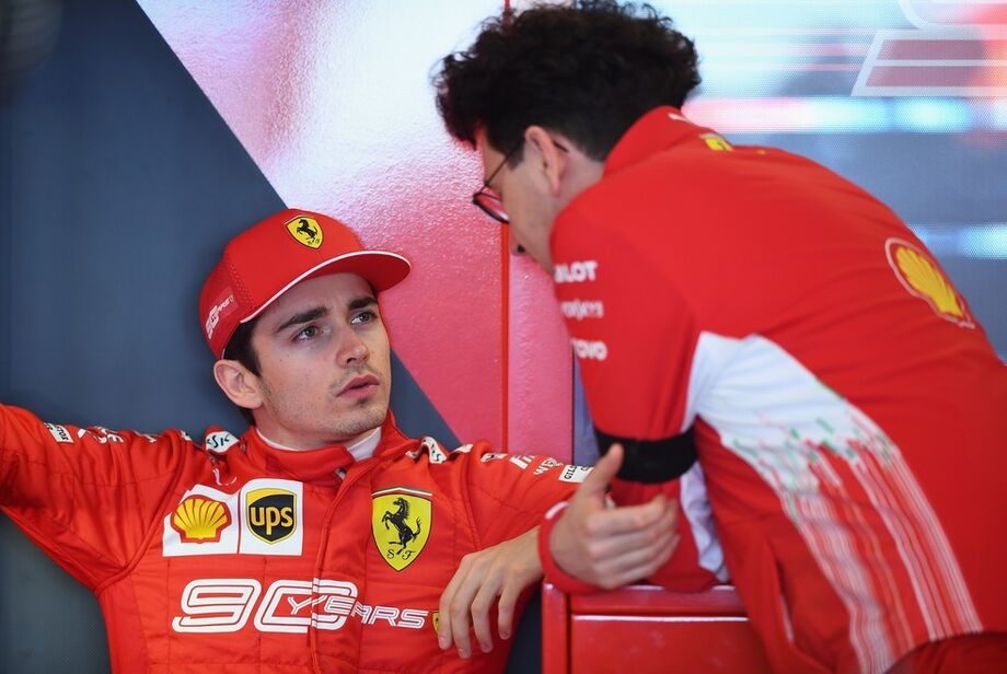 Charles Leclerc