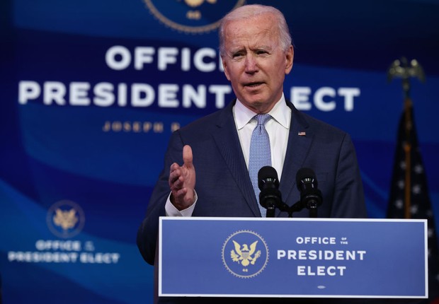 Presidente dos EUA, Joe Biden