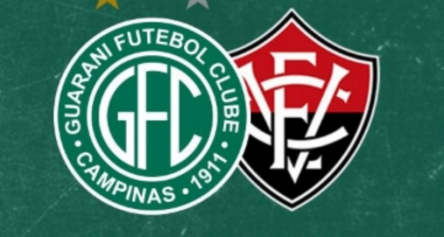 GUARANI 1 X 2 VITÓRIA