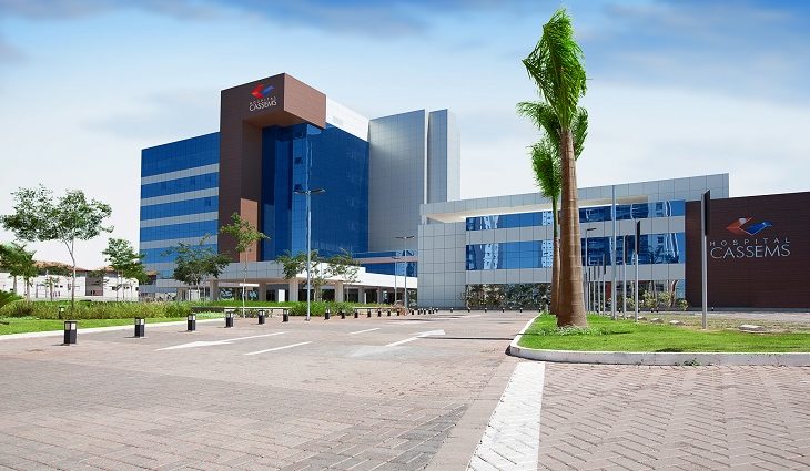 Hospital da Cassems de Campo Grande