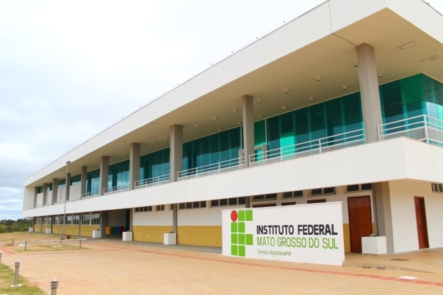 Instituto Federal de Mato Grosso do Sul em Aquidauana
