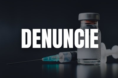Se você presenciou ou recebeu informações de fontes confiáveis sobre casos de desvio de vacinas contra covid-19, você está diante de uma possível prática de crime e pode denunciar ao Ministério Público.