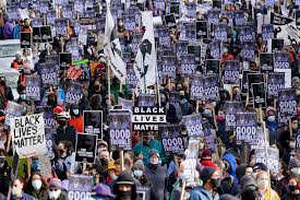 Manifestação em Seattle em memória de Luther King; luta hoje é diferente da enfrentada por pacifista