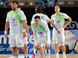 Seleção da Eslovênia lamenta eliminação no Mundial de handebol