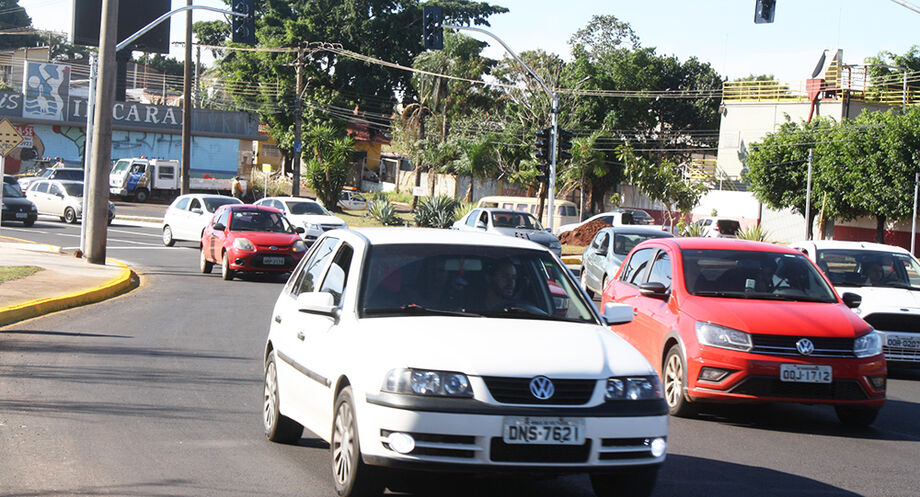 Trânsito de Campo Grande