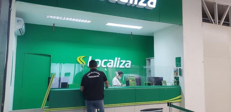 Procon Estadual autua a Localiza Rent a Car por explorar consumidor com publicidade enganosa