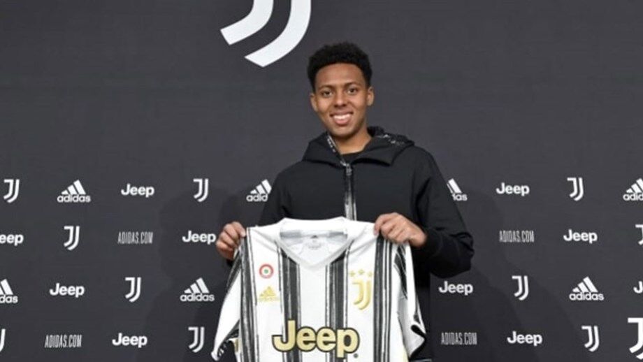 Marley Aké, contratado pelo Juventus