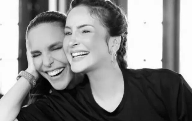 Ivete Sangalo e Claudia Leitte farão live de carnaval no dia 13 de fevereiro