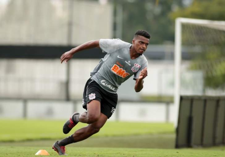 Jemerson diz que Corinthians superou goleada: 'Não vamos cometer os mesmos erros'