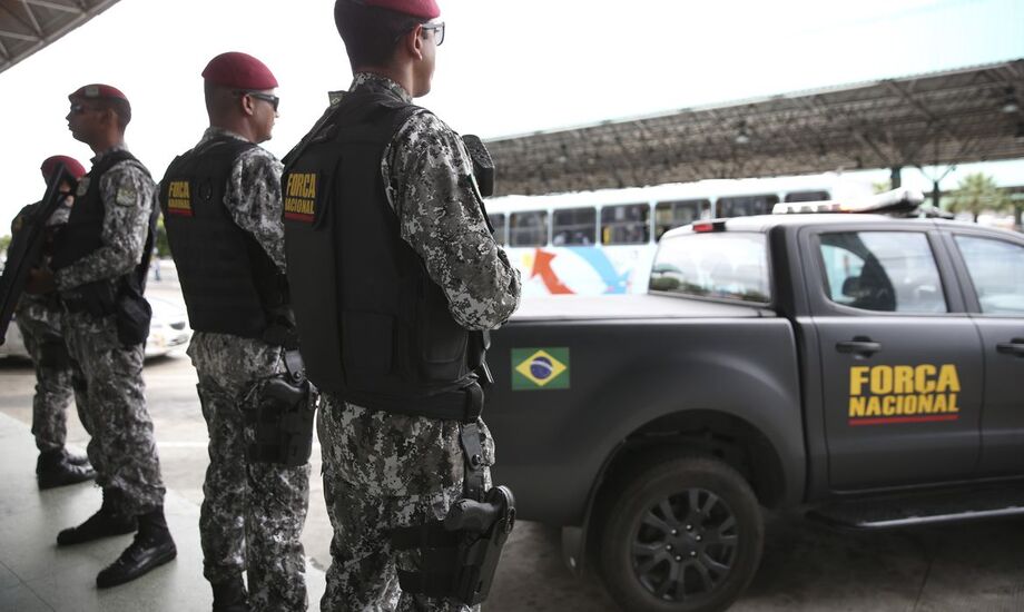O Ministério da Justiça e Segurança Pública voltou a prorrogar a autorização para o emprego de pilotos de aeronaves da Força Nacional de Segurança Pública na Paraíba