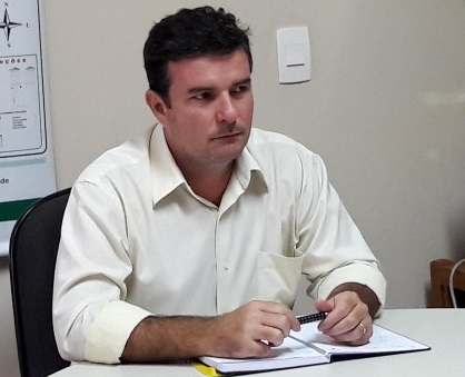 Ele estava internado no Hospital da Unimed em Boa Vista (RR)