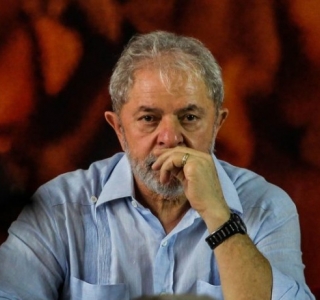 Ex-presidente Luiz Inácio Lula da Silva