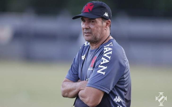 Ex-técnico do Vasco, Vanderlei Luxemburgo, acerta com o Cruzeiro