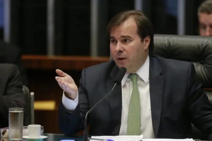 Rodrigo Maia (DEM-RJ)