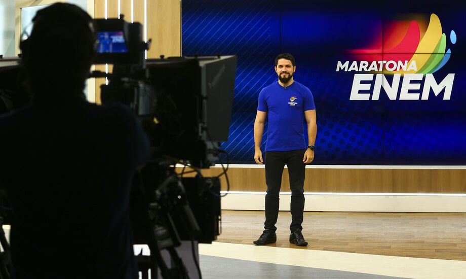 Na reta final de preparação para o Exame Nacional do Ensino Médio (Enem), marcado para os dias 17 e 24 de janeiro