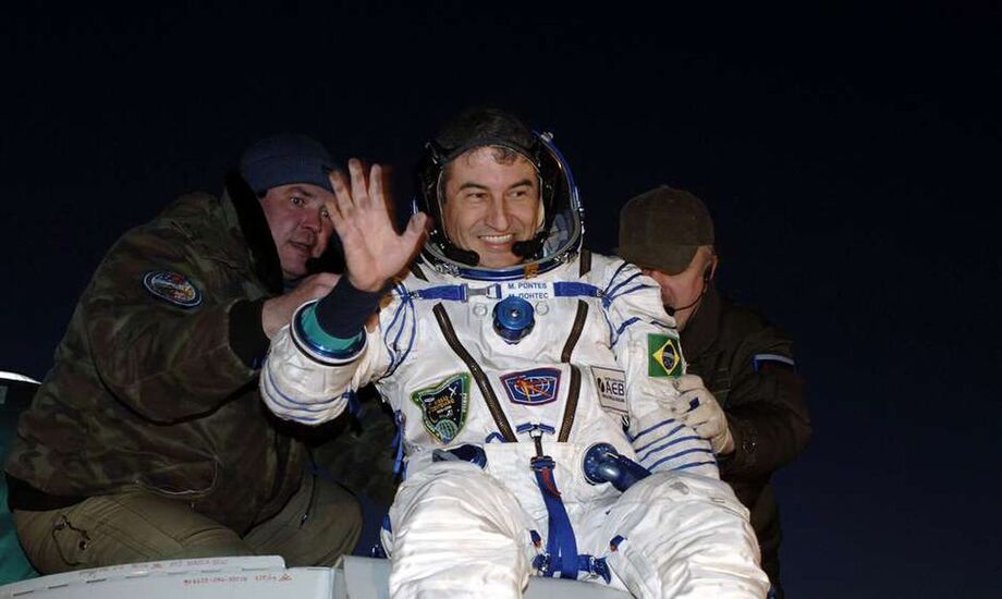O Dia do Astronauta (9) foi criado para a homenagear a Missão Centenário, que ajudou a levar ao espaço o astronauta brasileiro Marcos Pontes