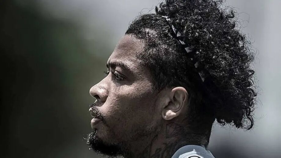Marinho é o grande nome do Santos para a final da Libertadores
