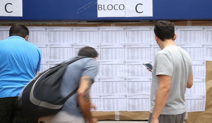 Em MS são 82.637 candidatos inscritos para o Exame