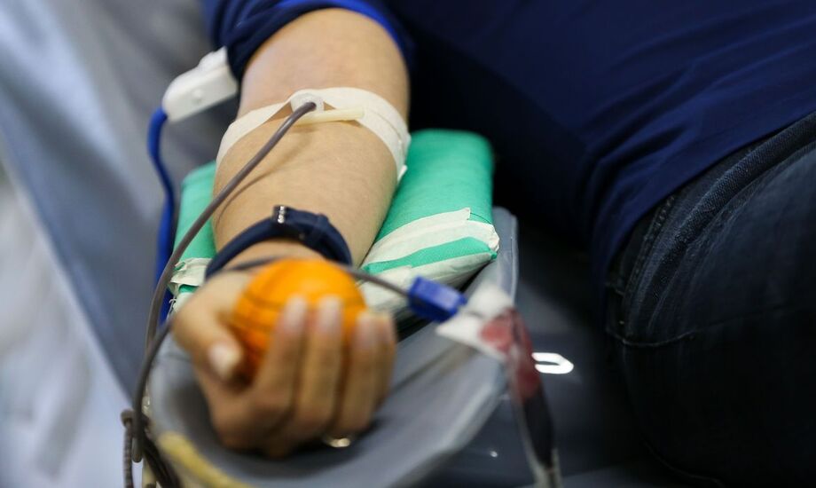 Os estoques do Banco de Sangue de São Paulo estão em estado crítico