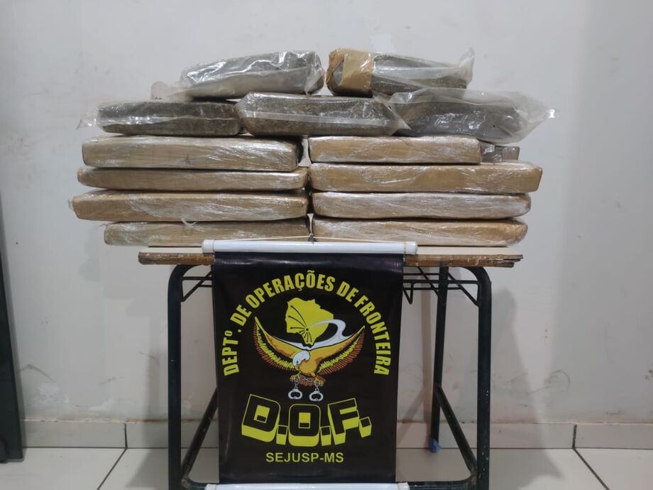 A ocorrência foi registrada e entregue na Delegacia da Polícia Civil de Maracaju, onde a mulher permaneceu à disposição da Polícia Judiciária
