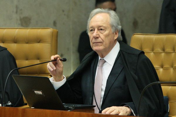 Ministro do STF, Ricardo Lewnadowisk