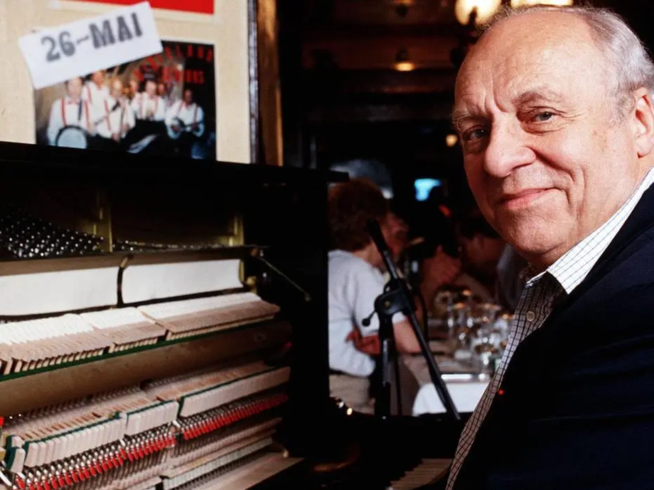 O pianista e compositor de jazz, que gravou com Rampal e Yo-Yo Ma