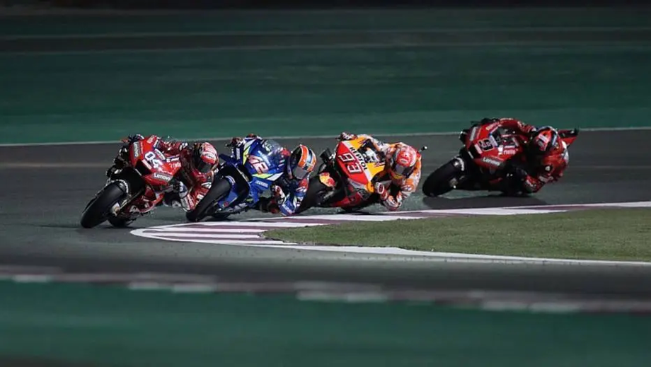 MotoGP vai iniciar a temporada no Catar, no fim de março