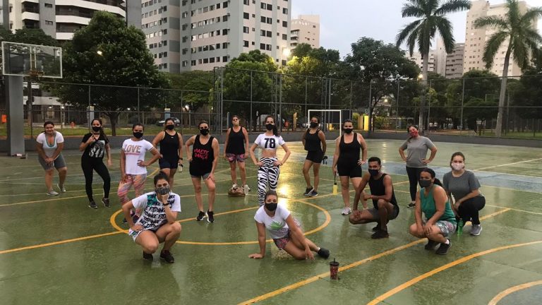 Projeto Movimenta Campo Grande