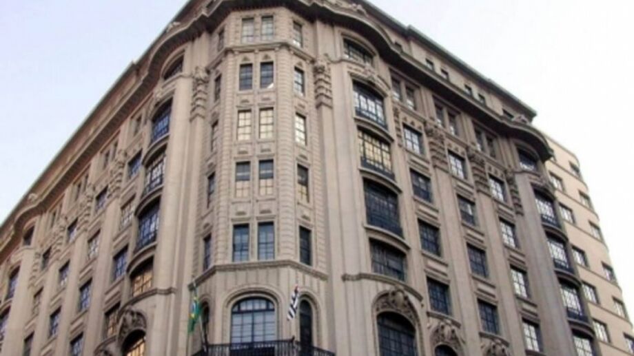 Sede do Ministério Público de São Paulo
