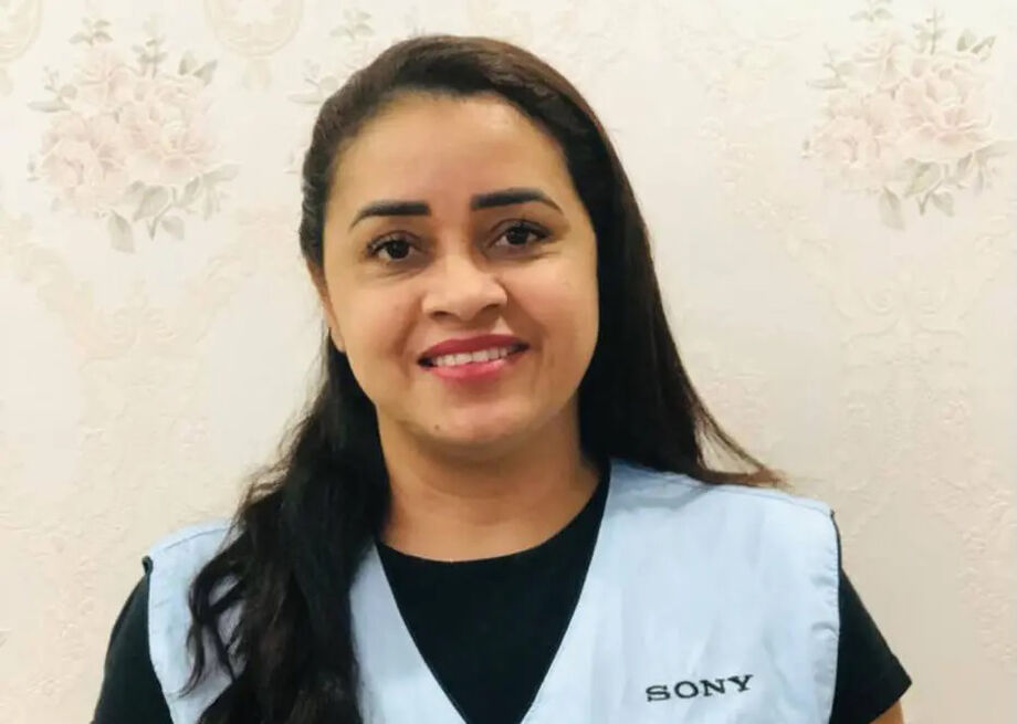 Concilene perdeu emprego na Sony
