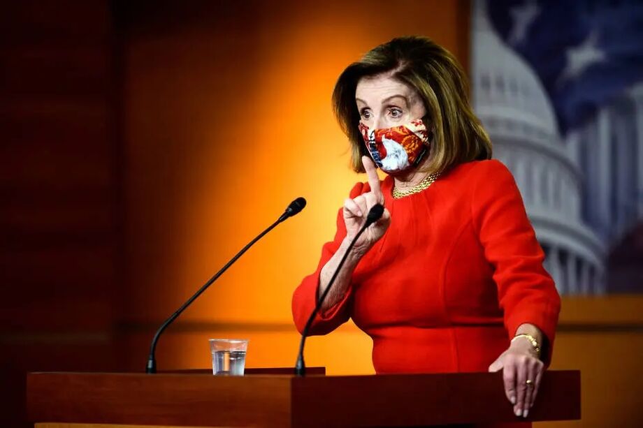 Nancy Pelosi