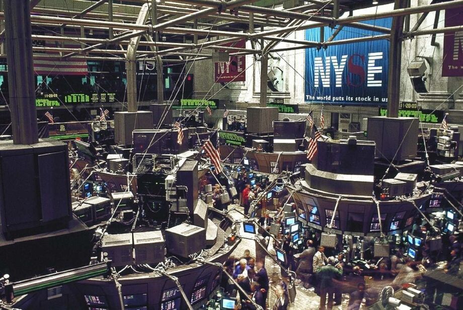 Bolsas de NY fecham em Alta