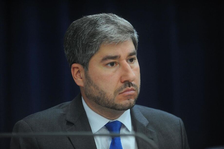 O deputado estadual paulista Fernando Cury