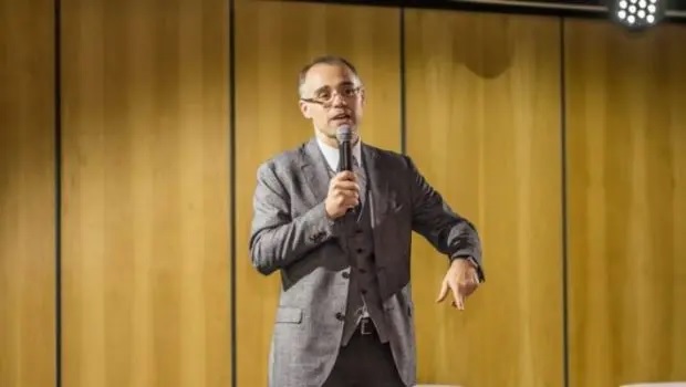 O ministro da Justiça e Segurança Pública, André Mendonça.