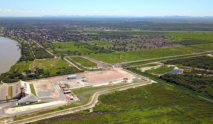 Contorno rodoviário de Porto Murtinho prepara a Nova Paranaguá para o futuro