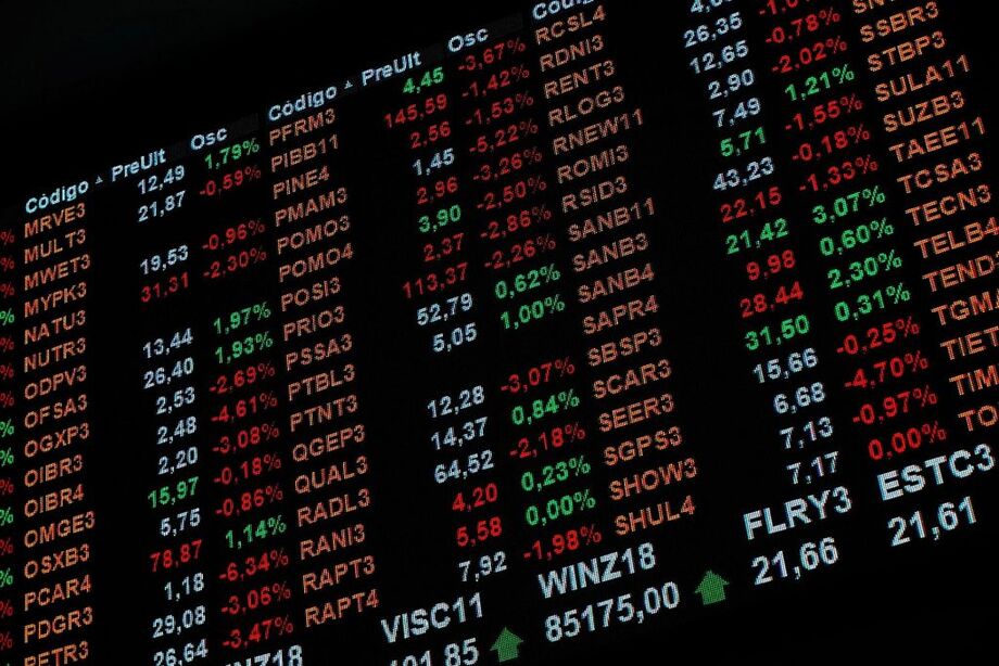 Bolsa de Valores fecham em alta na Europa, com exceção em Lisboa