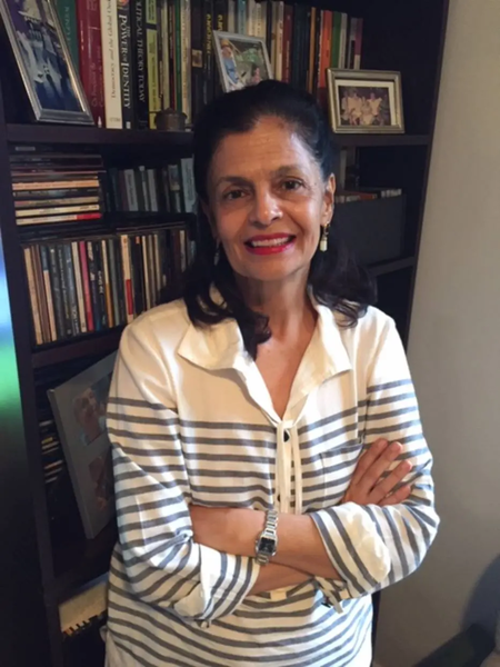 A socióloga Maria das Dores Campos Machado