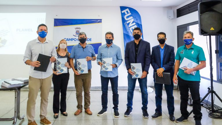 Marquinhos Trad sanciona plano que garante políticas públicas de Esporte e Lazer em Campo Grande