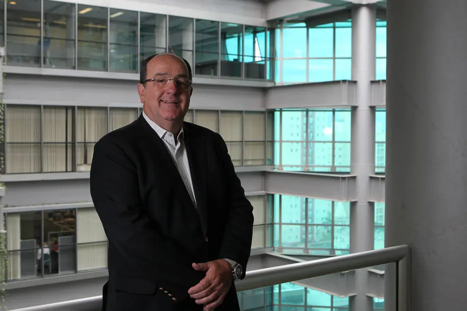 Fernando de Castro Marques, presidente da União Química