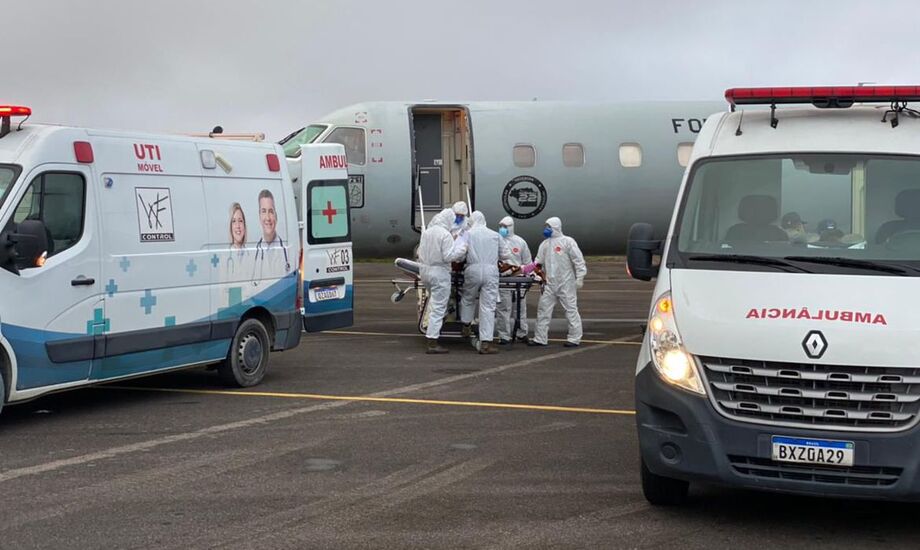 Coari registra sete mortes por covid-19 por falta de oxigênio